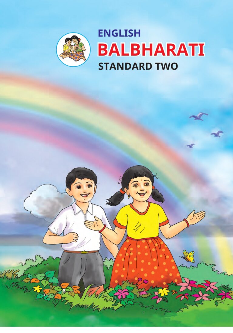 Maharashtra Board Class 2 English Textbook Solutions