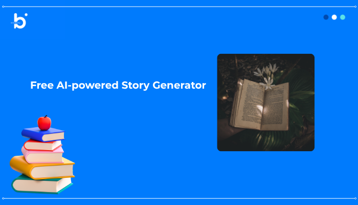 Free AI-powered Story Generator