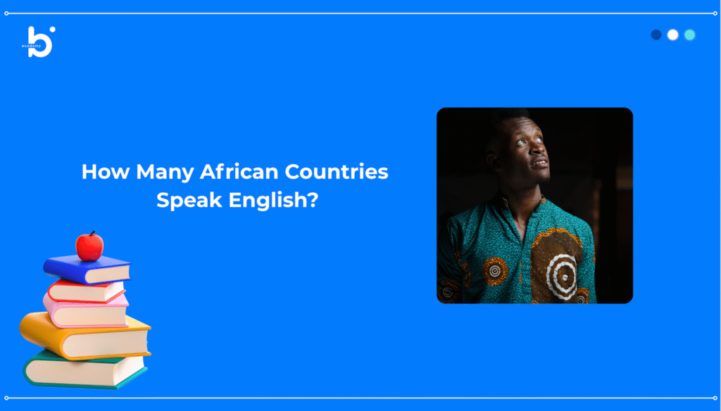 How Many African Countries Speak English?