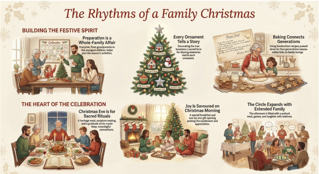 Christmas Baking: A Delicious Family Tradition