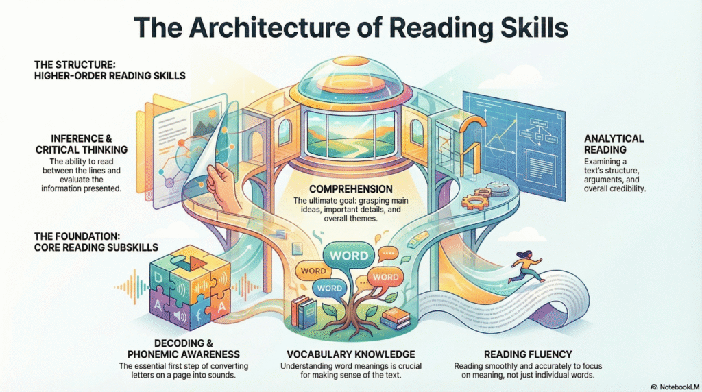Core Subskills: The Building Blocks of Reading