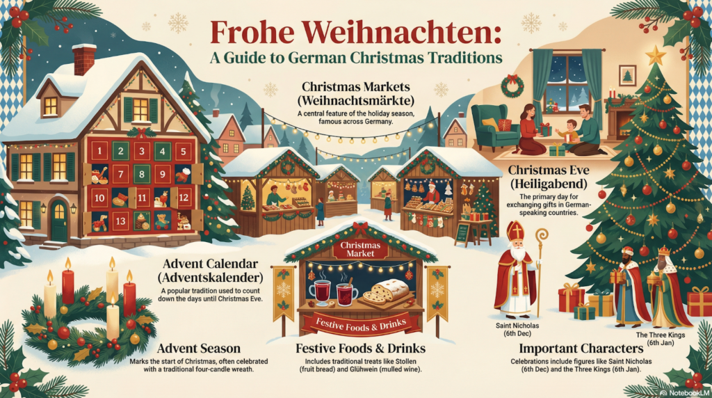 Christmas Decorations and Symbols