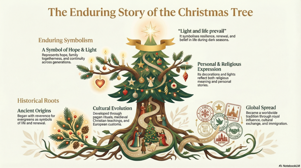 Christmas Tree Essay