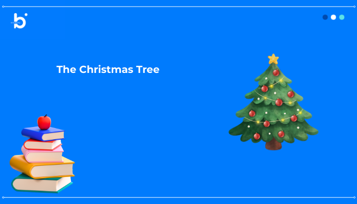 Christmas Tree Essay