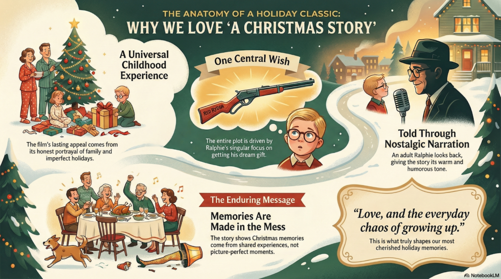 Christmas Story Essay