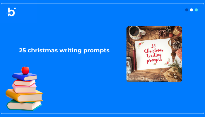 Christmas Writing Prompts