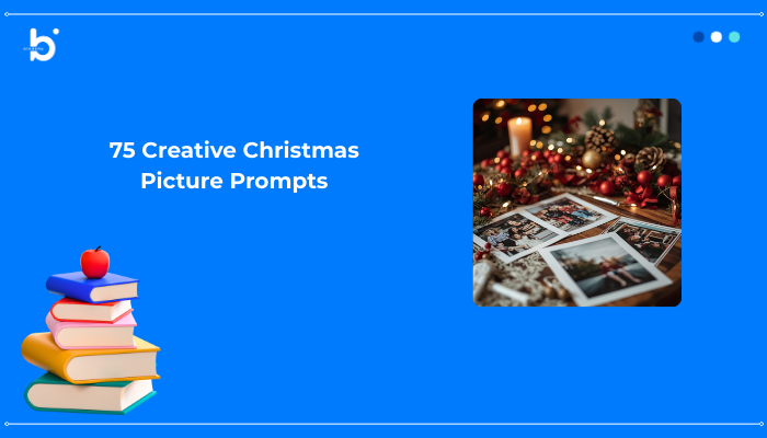 Creative Christmas Picture Prompts