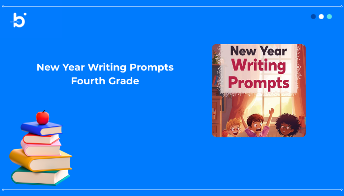 New Year Writing Prompts Fourth Grade