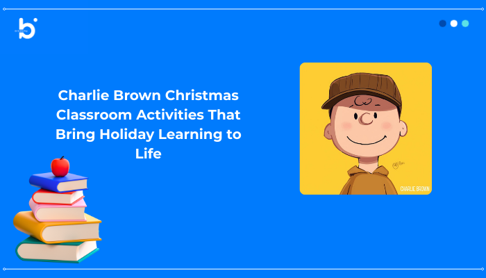 Charlie Brown Christmas Classroom Activities