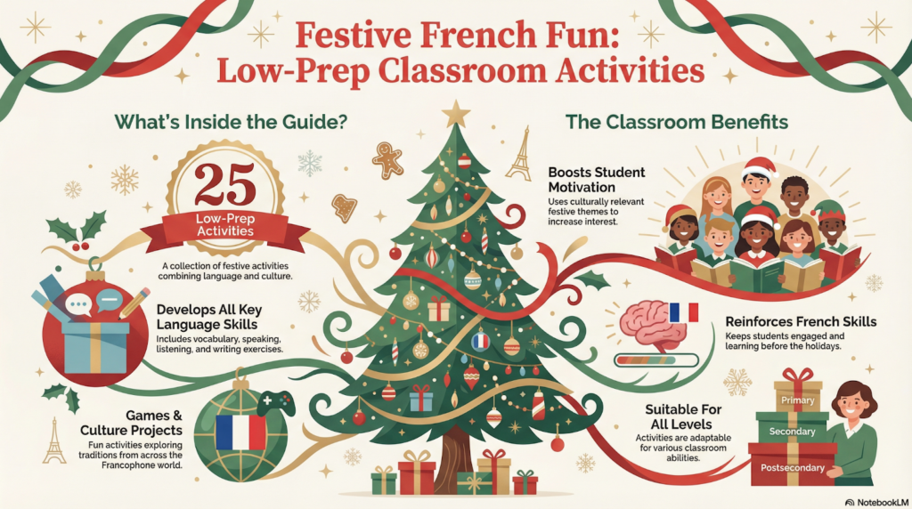 No-Prep Activities for Busy Teachers