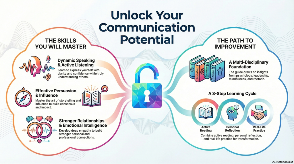 Must-Read Books List For Boosting Your Communication Skills