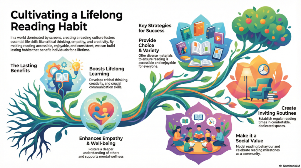 Proven Strategies to Build and Strengthen Reading Culture