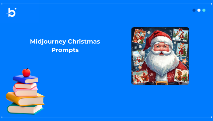 midjourney christmas prompts