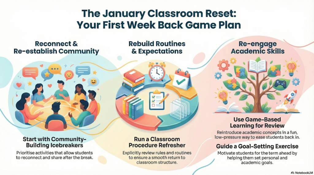 Community Building and Connection Activities